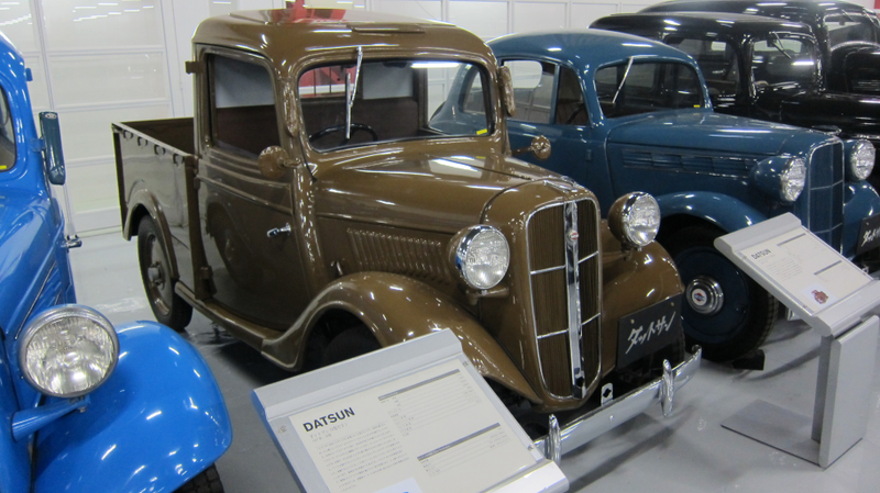 Illustration for article titled Take A Rare Tour Of Nissan's Private Heritage Museum